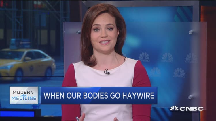 What to do when the body goes haywire