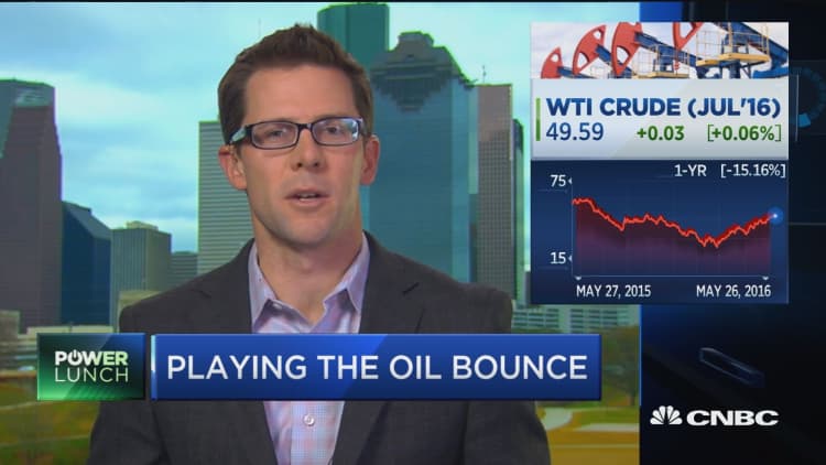 More oil upside ahead: Pro