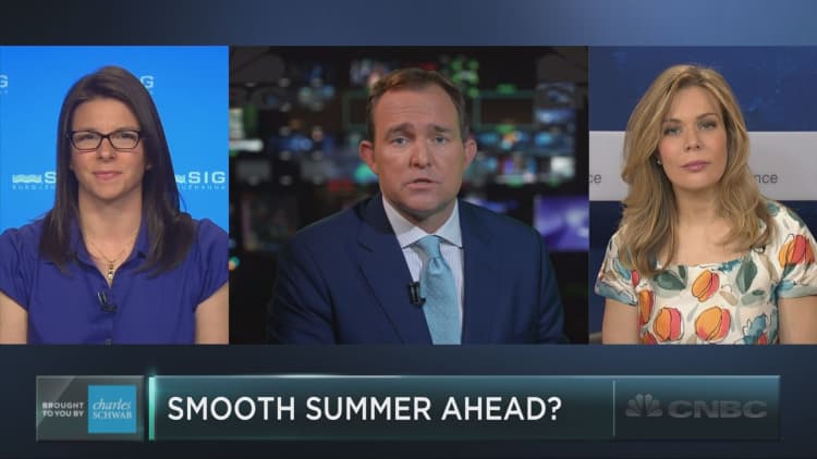 Investors expecting low volatility in summer: Goldman Sachs
