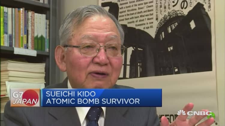 Remembering Japan and America's wartime past