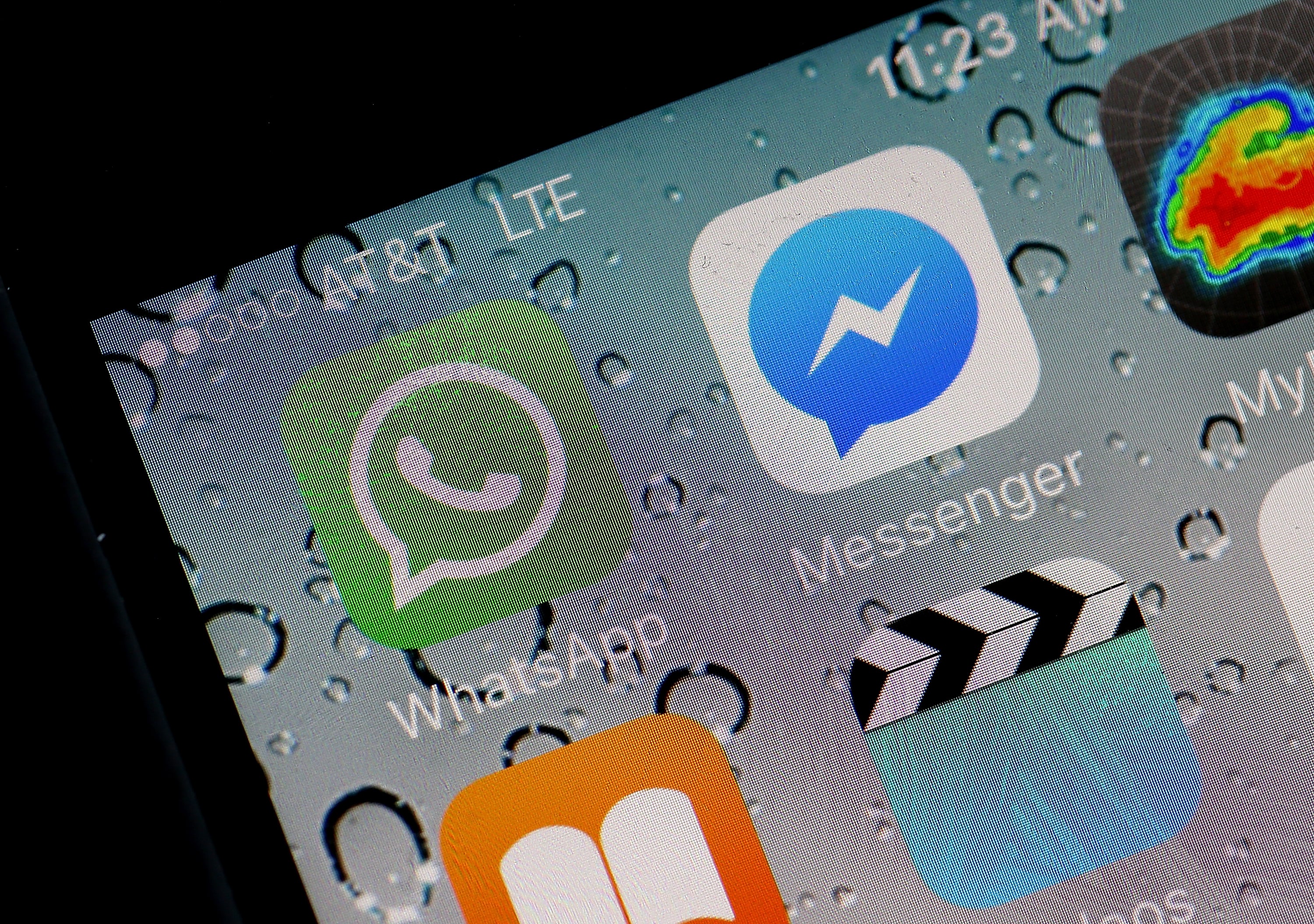 Europe looks to crack open data encryption on messaging services like WhatsApp - CNBC