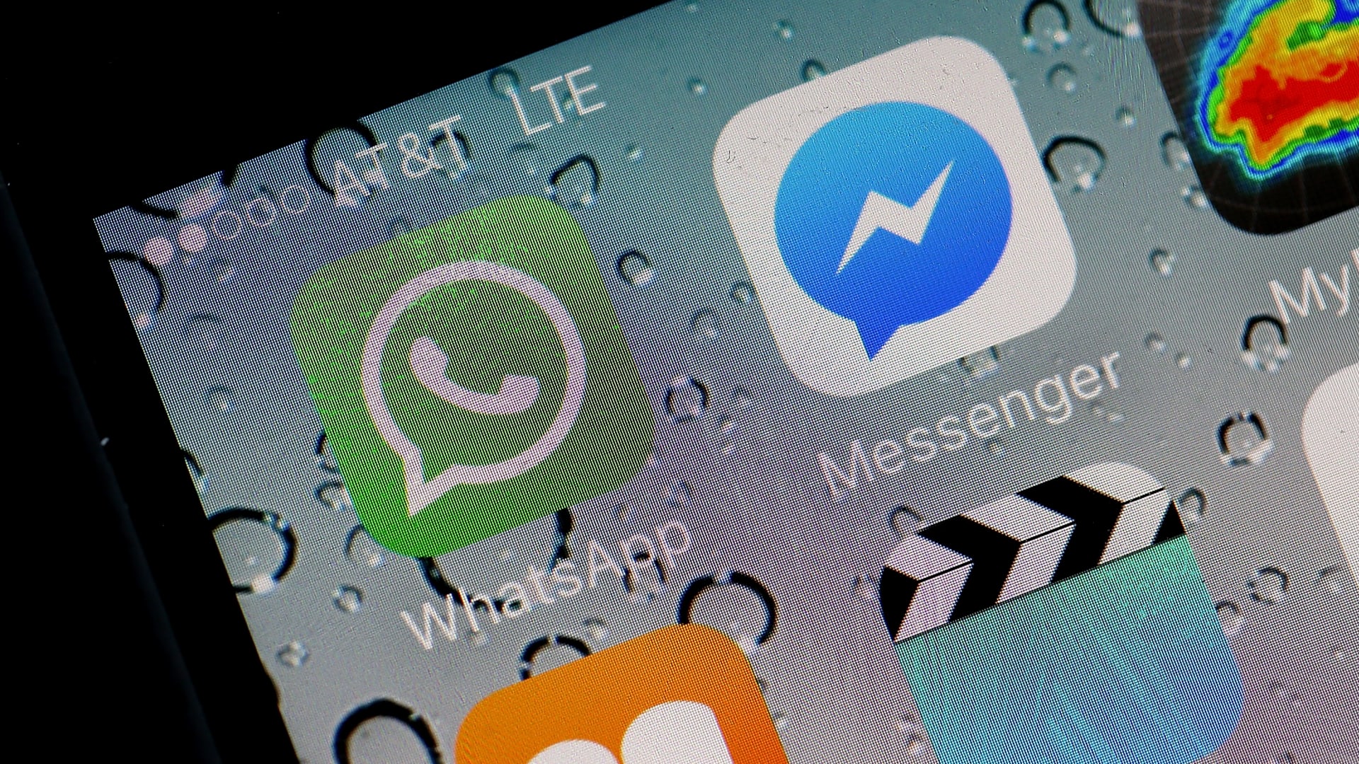 Europe looks to crack open data encryption on messaging services like WhatsApp