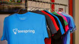 Since its launch in 2012, Teespring has shipped more than 17 million T-shirts worldwide.