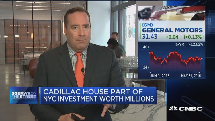 Cadillac house part of NYC investment worth millions