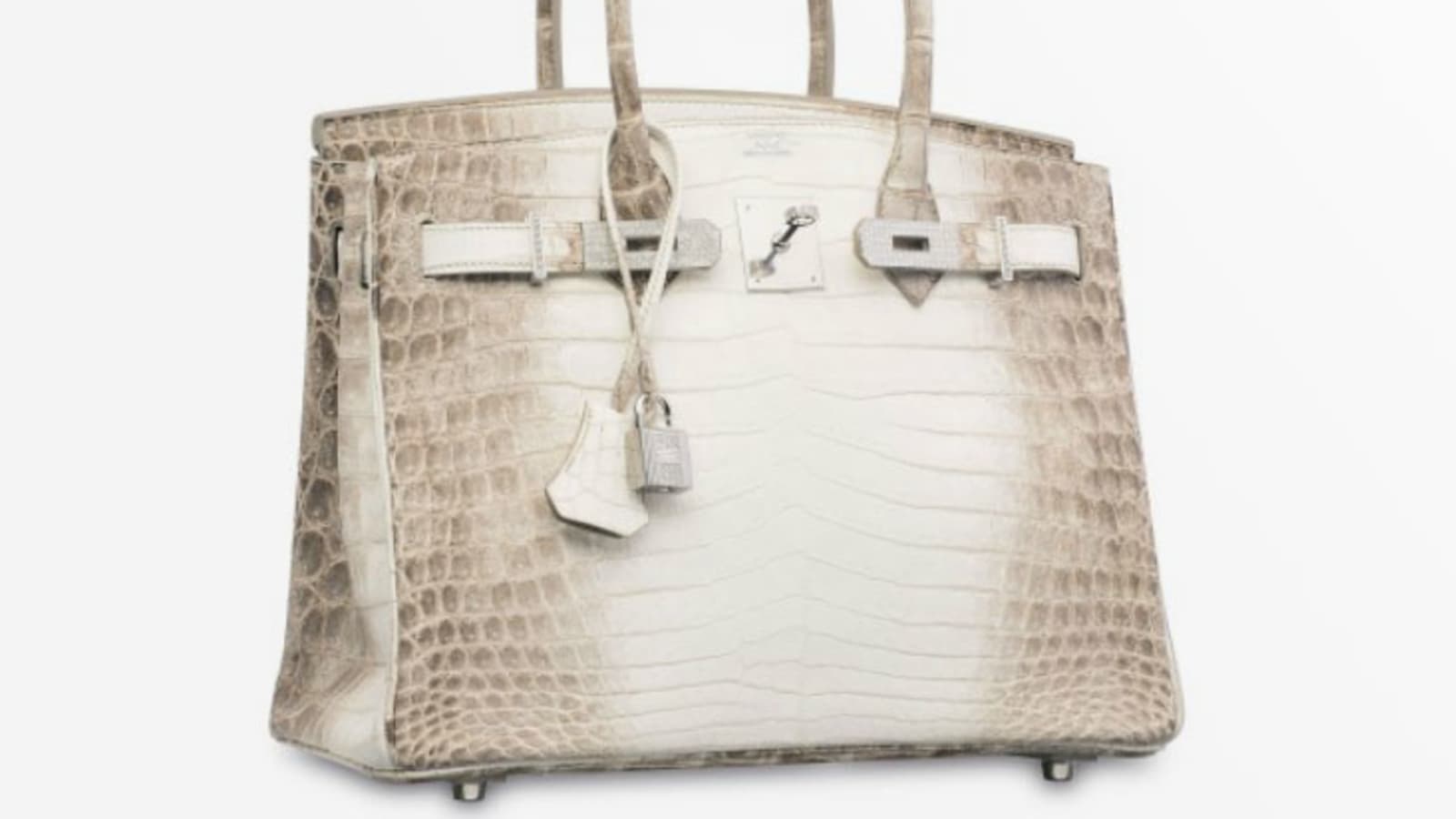 Christie's Just Sold the Most Expensive Handbag Ever—a $300,000 Birkin