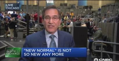Santelli Exchange: 'New normal' not so new anymore