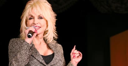 Dolly Parton: How my dad inspired the ‘Imagination Library’