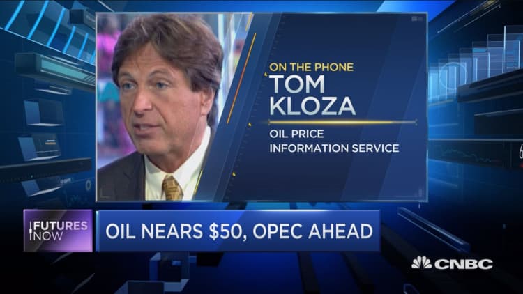 Kloza: OPEC meeting is meaningless