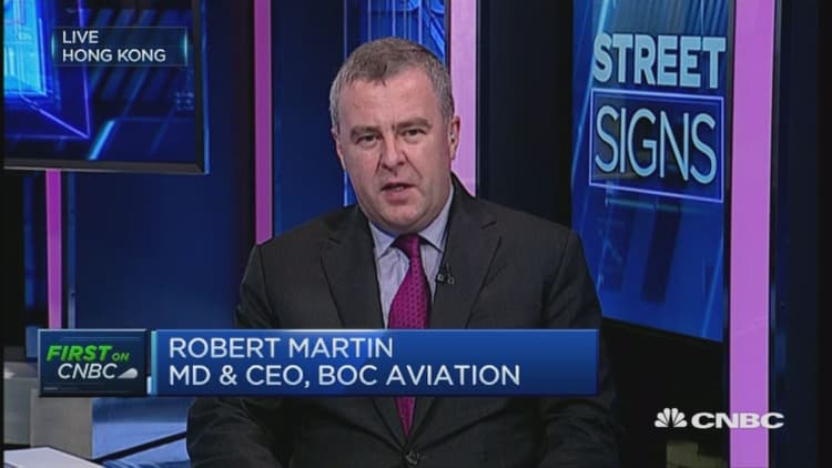 BOC Aviation float sees enthusiasm from Asian investors
