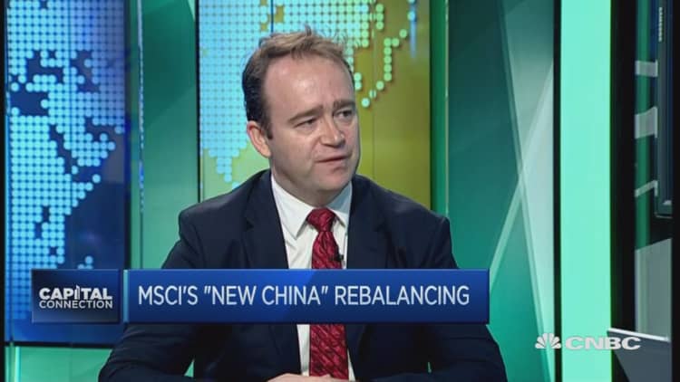Investor: Chinese markets remain under pressure
