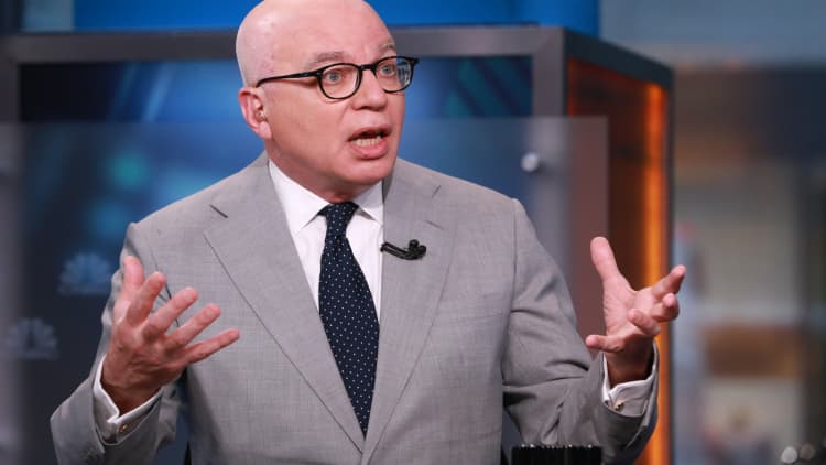 'Fire and Fury' author Michael Wolff: I don't know if Trump colluded with Russia
