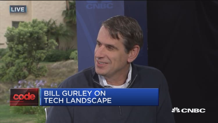 Gurley: There's going to be a culling in Silicon Valley