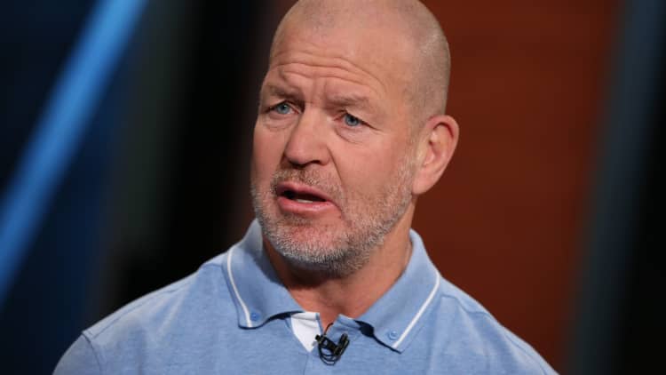 Lululemon founder Chip Wilson on the company's outlook and the retail climate
