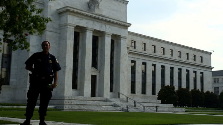 Daring the Fed to hike rates