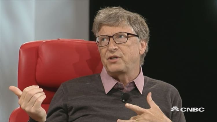 Bill Gates on Artificial Intelligence