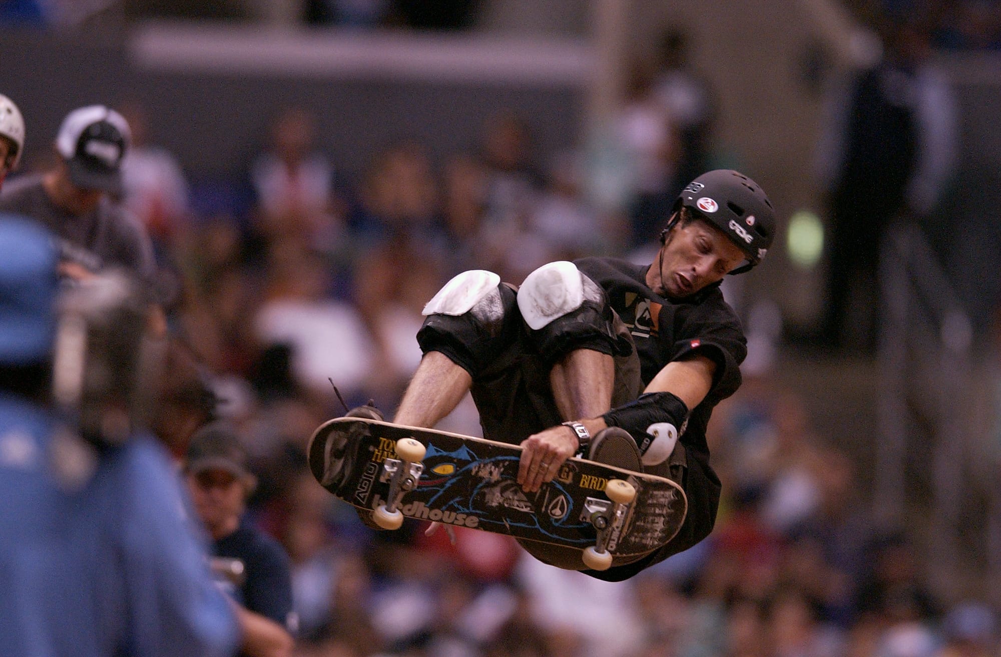 How Tony Hawk Skated Past Rookie Business Mistakes on His Ride to Success