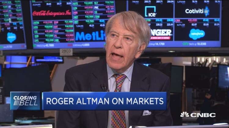 Roger Altman: Why conventional wisdom is wrong 