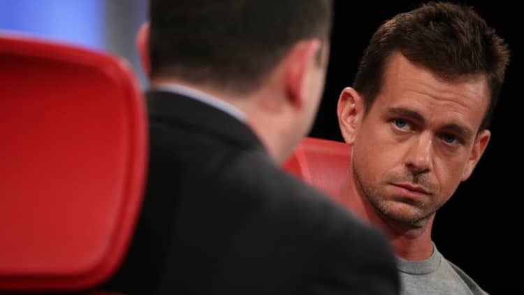 Twitter CEO Jack Dorsey: What I learned from Disney's Bob Iger