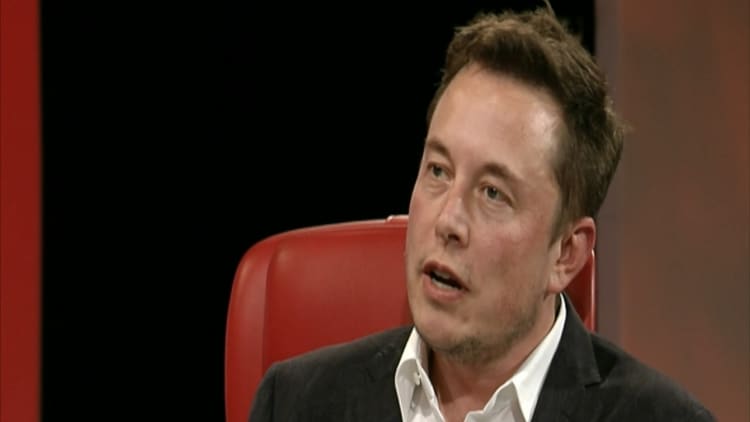 Elon Musk: Apple will be a 'direct' competitor in car industry