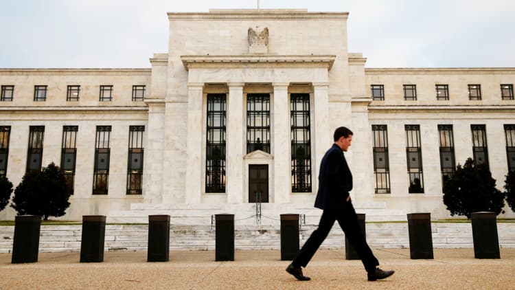 The Fed says there's a high bar for future rate cuts or hikes