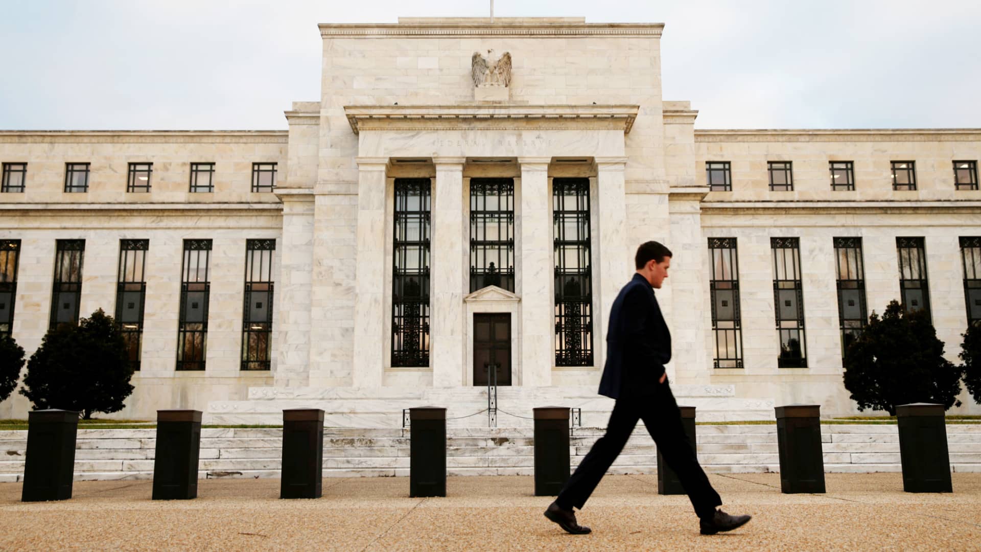 Steve Forbes says the Fed’s not going to cut rates soon
