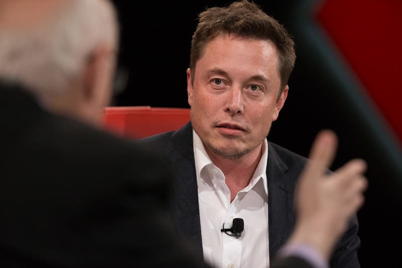 Tesla CEO Elon Musk says U.S. government should avoid regulating crypto - CNBC
