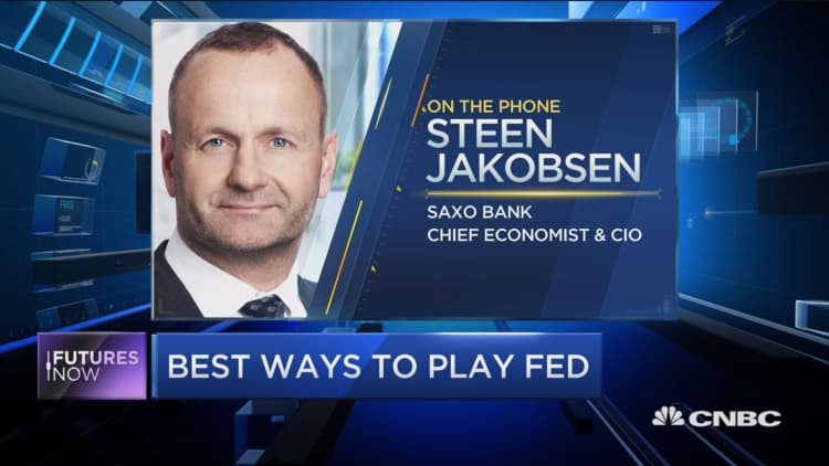 Fed making big monetary mistake: Saxo Bank CIO