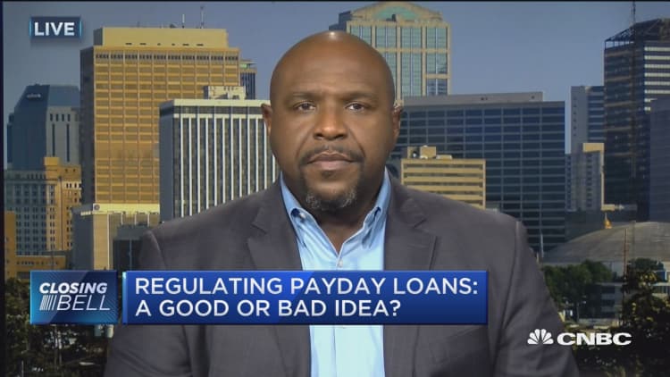 Regulating payday loans: Good or bad idea?
