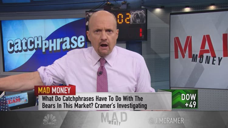 Cramer: Complacent bearishness plaguing stocks—you could be missing opportunity