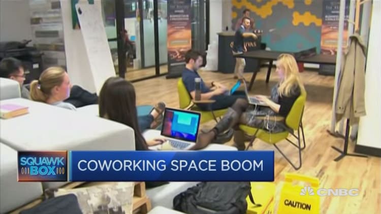 Asia's most innovative co-working spaces