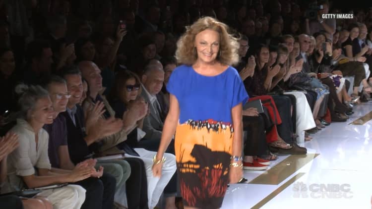 DVF: Know who you want to be, not what you want to do
