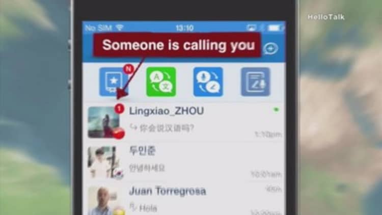 Learn to speak 100 languages with this app