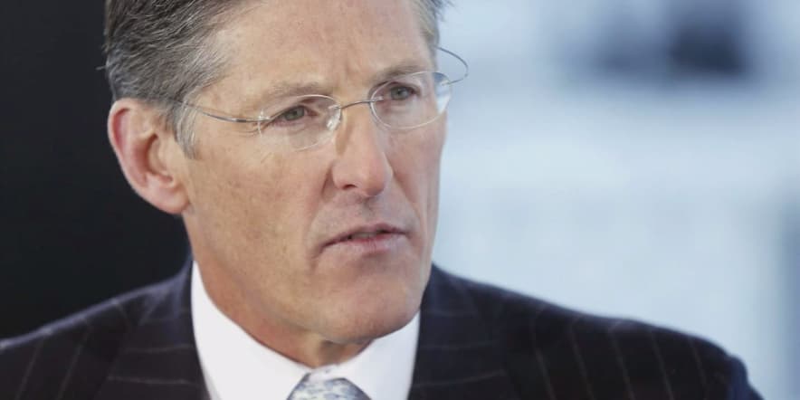 Citigroup CEO expects 25% drop in profits