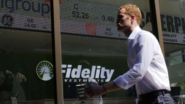 Fidelity releases fresh data on record numbers of retirees