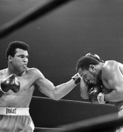 Muhammad Ali's legacy debated