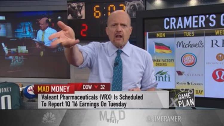Cramer's game plan after Friday's doozy of a jobs number