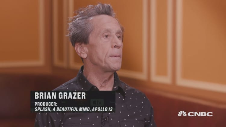 Brian Grazer: Where you don't get humiliated in Hollywood (Ep. 2)