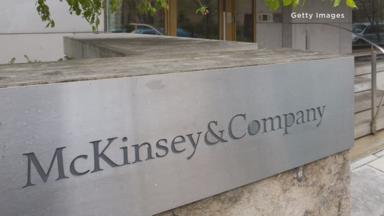 McKinsey built up a secret $5B trading fund