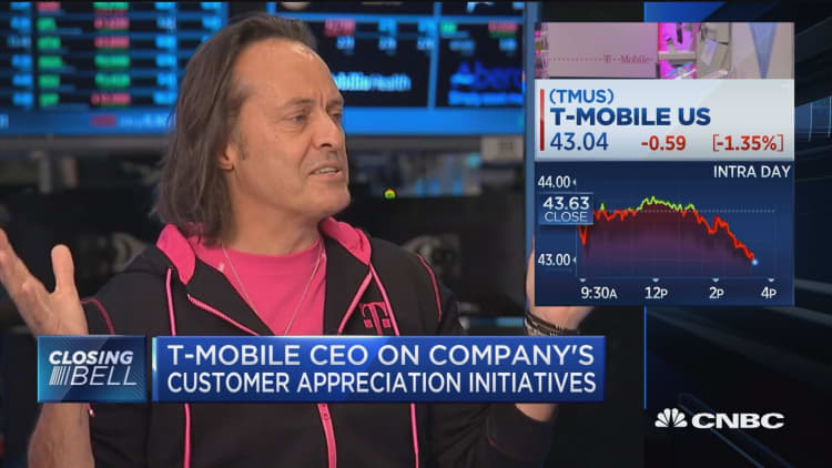 T-Mobile thanks customers with 3 new initiatives 