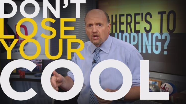 Cramer Remix: Rules to live by when the market goes mad