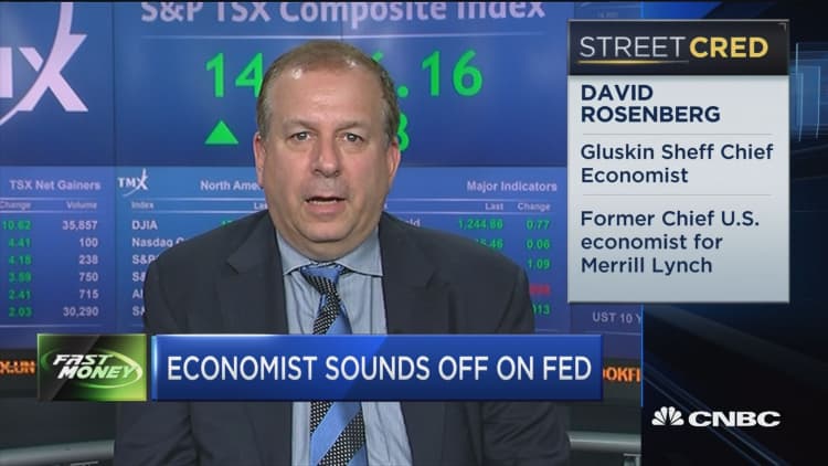 2016 rate hike(s) coming? Economist sounds off on Fed 