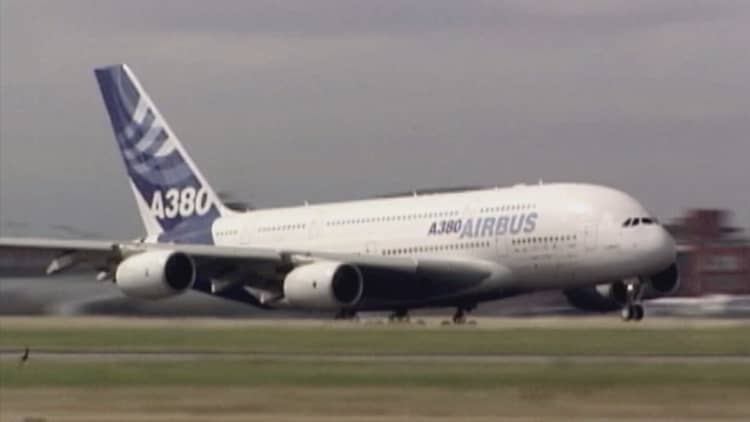 Airbus unveils new A380 design to squeeze more passengers