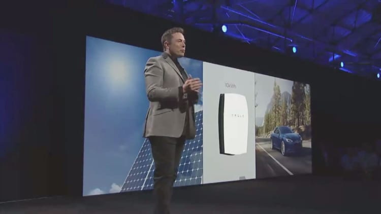 Tesla Motors working on Model 3 battery exclusively with Panasonic