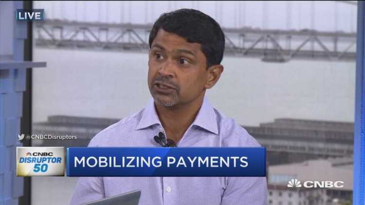 Ezetap bringing mobile payments to India