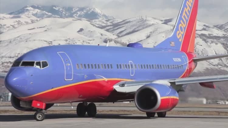 Southwest launches 72-hour sale with a catch