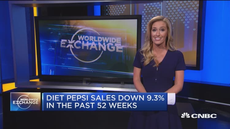 Pepsi plans to pep up sales
