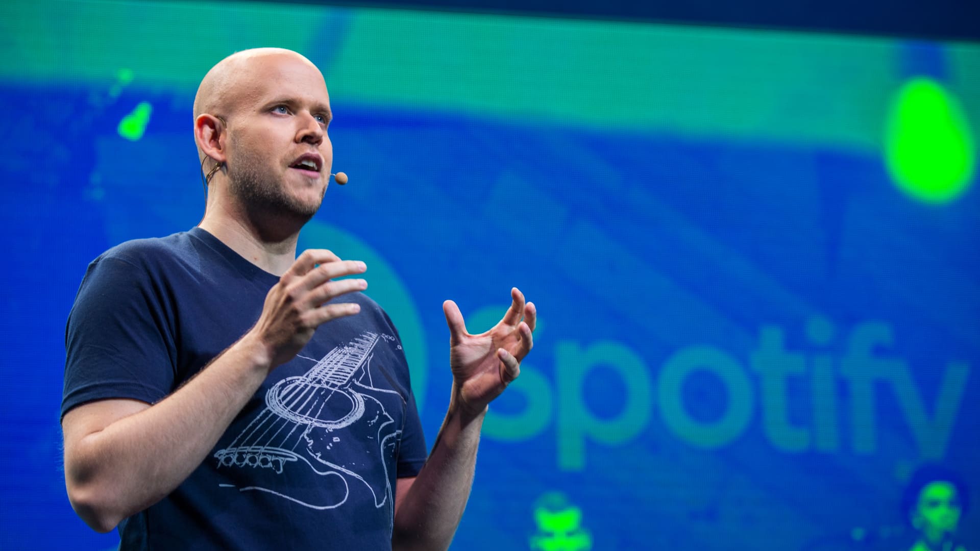 Spotify lays off 200 employees, or about 2% of its workforce