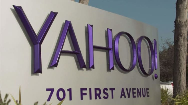 Yahoo gets multiple bids at or above $5B