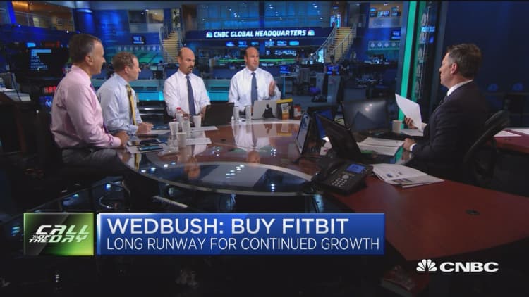 Wedbush: Buy Fitbit