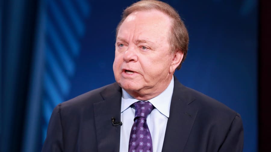 Continental Resources founder Harold Hamm to step down as CEO